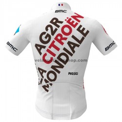 Maillot Cyclisme 2021 AG2R Citroen Team M001