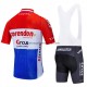 Tenue Maillot + Cuissard à Bretelles 2019 Corendon–Circus M001