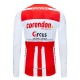 Maillot Cyclisme 2019 Corendon–Circus Manches Longues M001