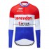 Maillot Cyclisme 2019 Corendon–Circus Manches Longues M002