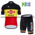 Tenue Maillot + Cuissard 2020 Alpecin–Fenix Enfant M002