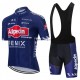 Tenue Maillot + Cuissard à Bretelles 2020 Alpecin–Fenix M001