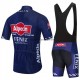 Tenue Maillot + Cuissard à Bretelles 2020 Alpecin–Fenix M001