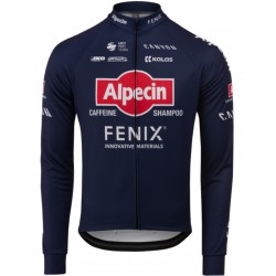 Maillot Cyclisme 2020 Alpecin–Fenix Manches Longues M001