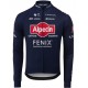 Maillot Cyclisme 2020 Alpecin–Fenix Manches Longues M001