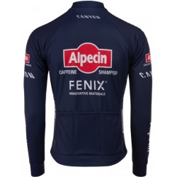 Maillot Cyclisme 2020 Alpecin–Fenix Manches Longues M001