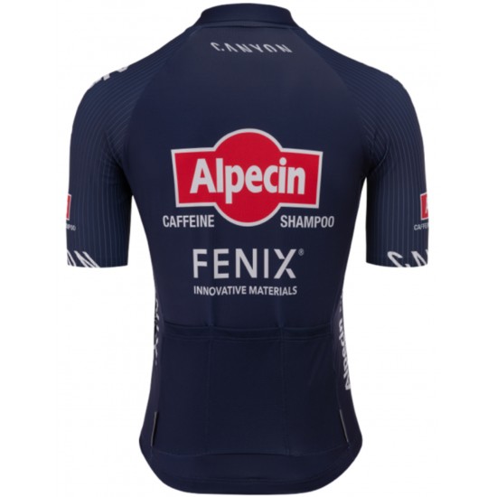 Maillot Cyclisme 2020 Alpecin–Fenix M001