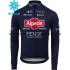 Maillot Cyclisme 2020 Alpecin–Fenix Hiver Thermal Fleece M001