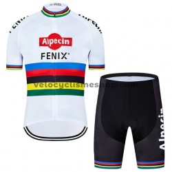 Tenue Maillot + Cuissard 2020 Alpecin–Fenix M003