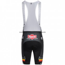 Cuissard Court à Bretelles 2021 Alpecin–Fenix M001