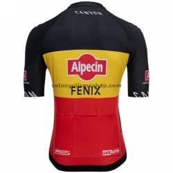 Maillot Cyclisme 2021 Alpecin–Fenix M001