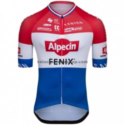 Maillot Cyclisme 2021 Alpecin–Fenix M002