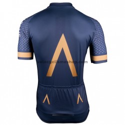 Maillot Cyclisme 2018 Aqua Blue Sport M001