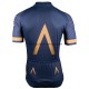 Maillot Cyclisme 2018 Aqua Blue Sport M001