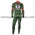 Tenue Maillot M/L + Collant à Bretelles 2017 Armee De Terre M001
