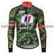 Tenue Maillot M/L + Collant à Bretelles 2017 Armee De Terre M001