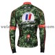 Tenue Maillot M/L + Collant à Bretelles 2017 Armee De Terre M001