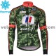 Tenue Maillot M/L + Collant à Bretelles 2017 Armee De Terre Hiver Thermal Fleece M001