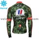 Tenue Maillot M/L + Collant à Bretelles 2017 Armee De Terre Hiver Thermal Fleece M001