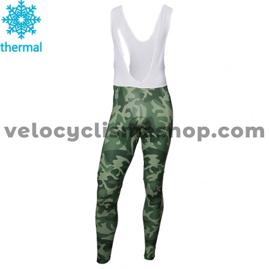 Collant à Bretelles 2018 Armee De Terre Hiver Thermal Fleece M001