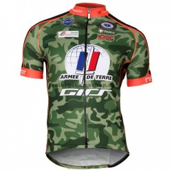 Maillot Cyclisme 2018 Armee De Terre M001
