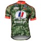 Maillot Cyclisme 2018 Armee De Terre M001