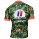 Maillot Cyclisme 2018 Armee De Terre M001
