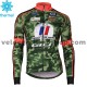 Maillot Cyclisme 2018 Armee De Terre Hiver Thermal Fleece M001