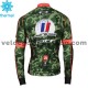 Maillot Cyclisme 2018 Armee De Terre Hiver Thermal Fleece M001