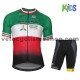 Tenue Maillot + Cuissard 2017 Astana Pro Team Enfant M005