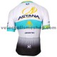 Tenue Maillot + Cuissard à Bretelles 2017 Astana Pro Team M002