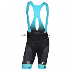 Cuissard Court à Bretelles 2018 Astana Pro Team M001