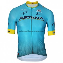 Maillot Cyclisme 2018 Astana Pro Team M001