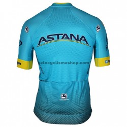 Maillot Cyclisme 2018 Astana Pro Team M001