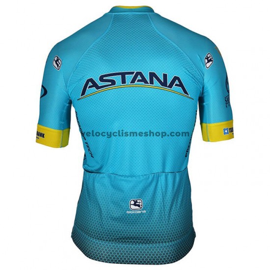 Maillot Cyclisme 2018 Astana Pro Team M001