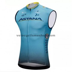 Gilet Cycliste 2018 Astana Pro Team M001