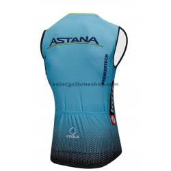 Gilet Cycliste 2018 Astana Pro Team M001