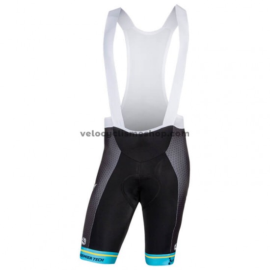 Cuissard Court à Bretelles 2018 Astana Pro Team M002