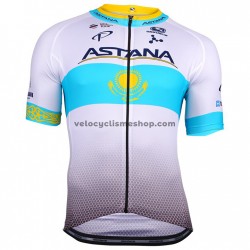 Maillot Cyclisme 2018 Astana Pro Team M002