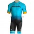Tenue Maillot + Cuissard à Bretelles 2019 Astana Pro Team M001