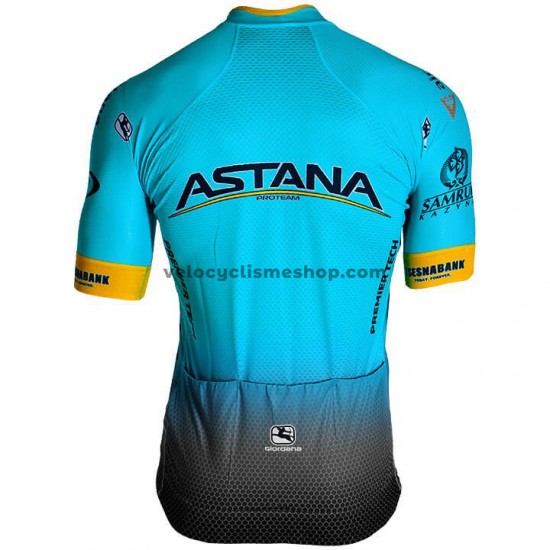 Maillot Cyclisme 2019 Astana Pro Team M001