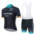 Tenue Maillot + Cuissard à Bretelles 2020 Astana Pro Team M002