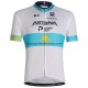 Tenue Maillot + Cuissard à Bretelles 2020 Astana Pro Team M003