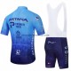 Tenue Maillot + Cuissard à Bretelles 2021 Astana–Premier Tech M001