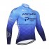 Maillot Cyclisme 2021 Astana–Premier Tech Manches Longues M001