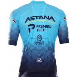 Maillot Cyclisme 2021 Astana–Premier Tech M001