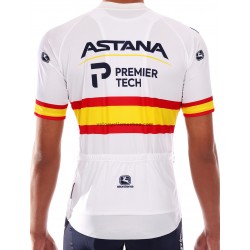 Maillot Cyclisme 2021 Astana–Premier Tech M002