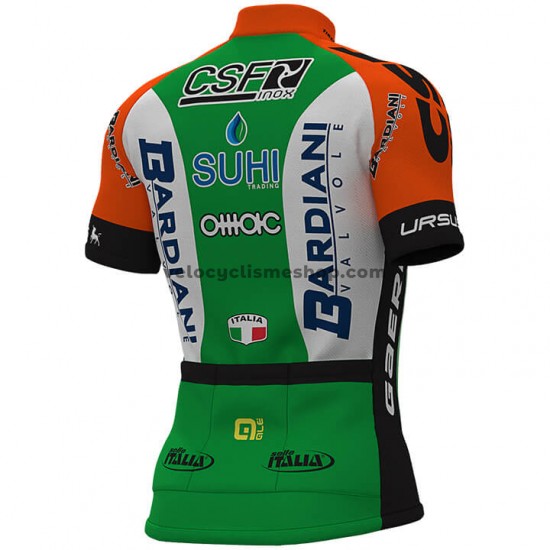 Maillot Cyclisme 2019 Bardiani–CSF M001