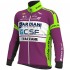 Maillot Cyclisme 2020 Bardiani–CSF Manches Longues M001