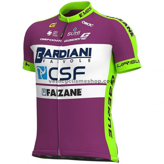 Maillot Cyclisme 2020 Bardiani–CSF M001
